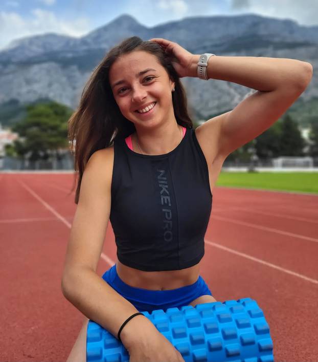FOTO Nova zvijezda hrvatske atletike debitirala na SP-u: U ormaru imam samo jedne štikle