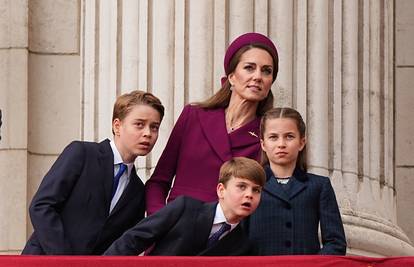 Pa ovo je san svakog djeteta! Princeza Kate priredila je svojoj djeci nezaboravan izlet...