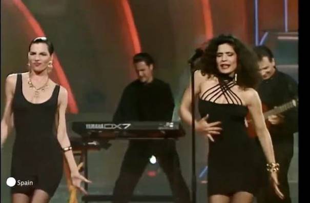 Problemi s matricom otjerali su španjolsku grupu s Eurovizije u Zagrebu 1990. godine...