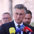 Andrej Plenković: Pritisak da se ne koalira s HDZ-om jedna je od najvećih sramota, ljudi strahuju