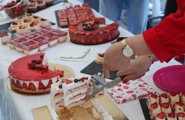 Održana je manifestacija Dani jagoda u Vrgorcu