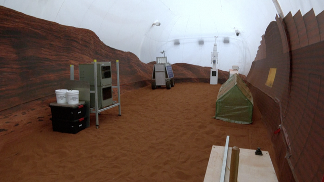 NASA otvorila simulator Marsa: Četvero dobrovoljaca će živjeti godinu dana u 150 kvadrata