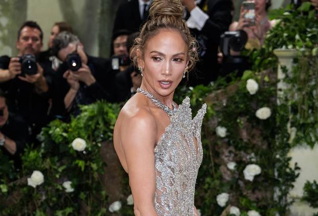 The 2024 Met Gala Celebrating 'Sleeping Beauties: Reawakening Fashion' - Arrivals