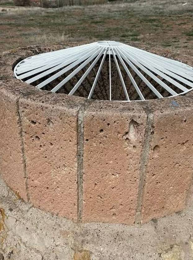 Derinkuyu je najveći podzemni grad svijeta, dubok 85 metara, a u njega stane 20.000 ljudi