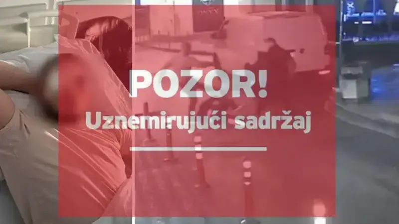Umalo ubili mladića u Rijeci. Dvojici braće produljili istražni zatvor. Treći je i dalje u bijegu