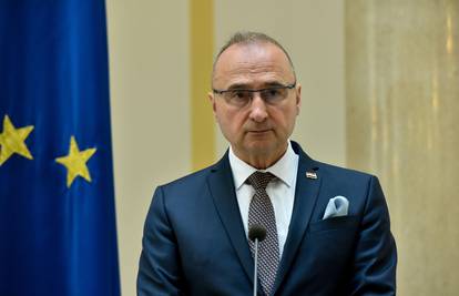 Grlić Radman: Razgovarao sam s veleposlanicima, Hrvatska oštro osuđuje ruske napade'