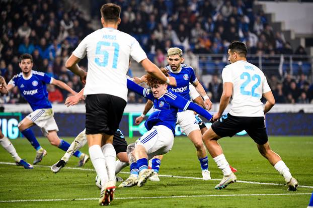 Strasbourg i Rijeka u uzvratnom susretu osmine finala UEFA Konferencijske lige