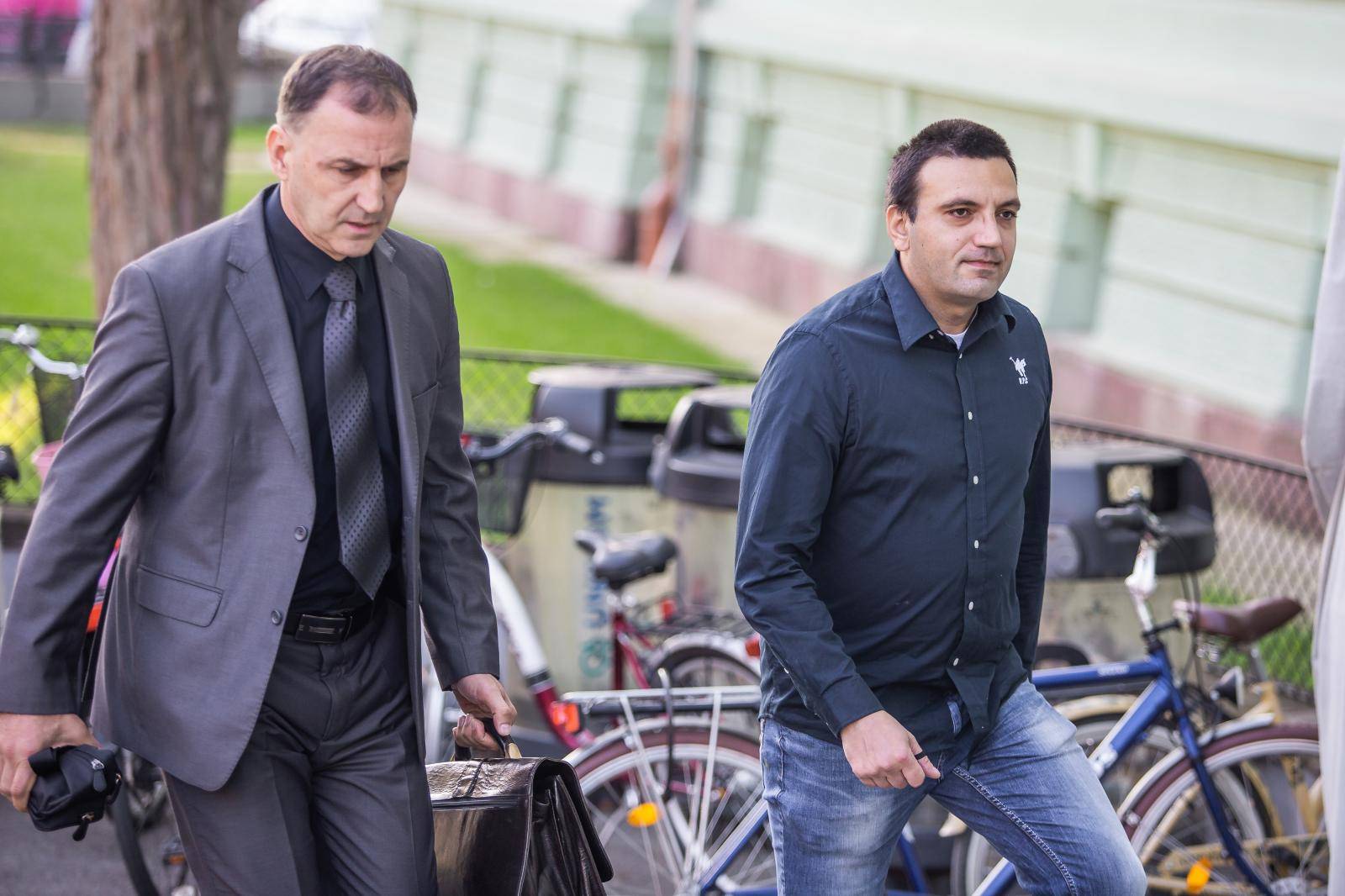 Na Županijskom sudu u Osijeku nastavljeno suđenje optuženima u aferi SMS