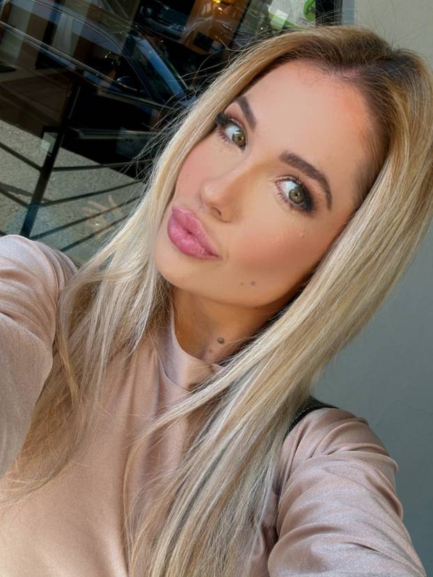 FOTO Bujna Brazilka prozvala bivšu Bilićevu uzdanicu: 'Hvalio mi se da je spavao s 300 žena'