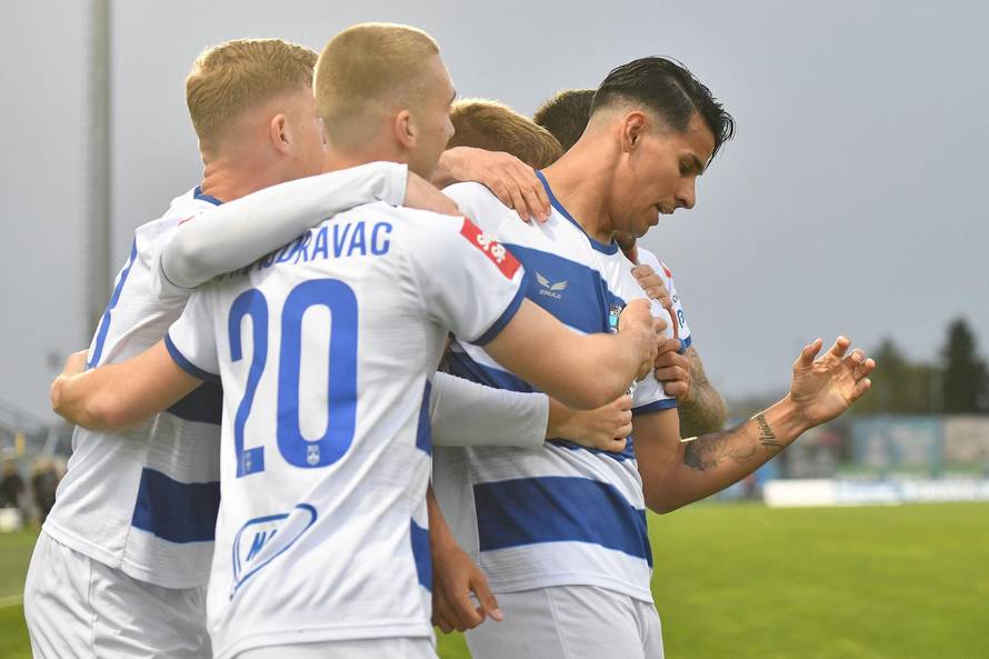 Slaven Belupo i Osijek sastali se u 28. kolu SuperSport HNL-a