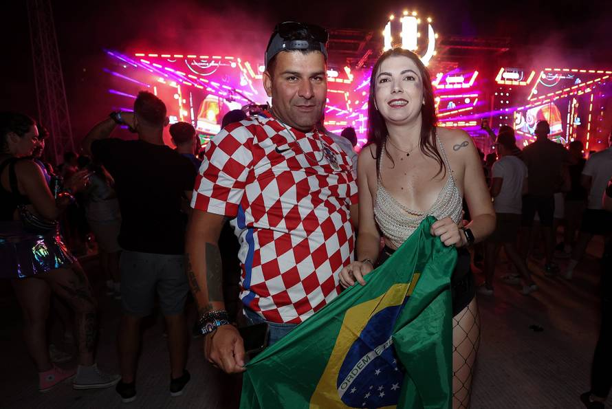 Split: Prvi koji su ušli na Ultru čekaju prve nastupe DJ-a