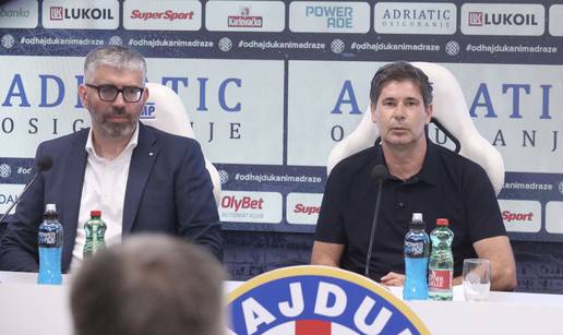 Hajduk: Bruno Marić treba nestati iz hrvatskog nogometa! I nije dobrodošao na Poljudu