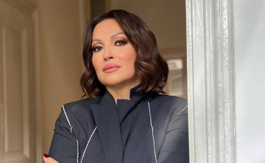 Nina Badrić pokazala kako je izgledala prije 36 godina: 'Ovo su bile Zvezde Granda 80-ih'