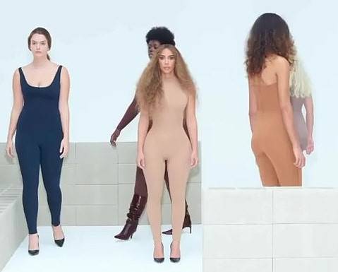 Kim 'iskopirala' stajling: 'To nisi ti, sve što vidim je Beyonce'