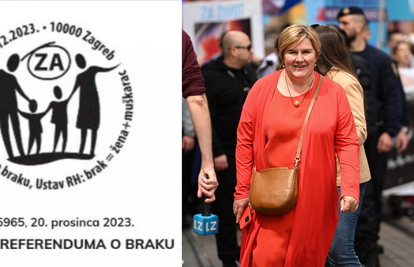 Hrvatska pošta izdala novi žig povodom 10. godina obljetnice referenduma o braku u RH