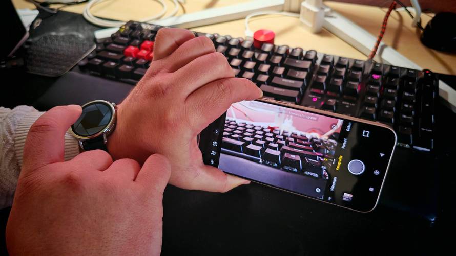 Test Xiaomi Watch S4 sata:  Elegatni suputnik kroz dan