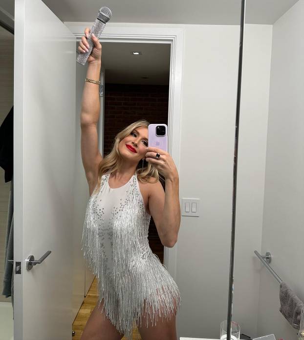 FOTO Bila je teniska zvijezda, a onda nestala. Sad voli kamere