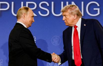 Kremlj: Nadamo se novom sastanku Putina i Trumpa