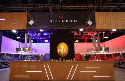 'Hell's Kitchen Hrvatska' uskoro na RTL-u: Evo kako izgleda studio za 18 natjecatelja!