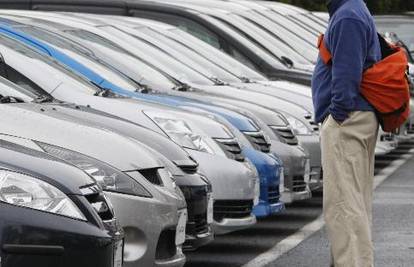 Toyota prvi put u povijesti tvrtki u gubitku zbog krize