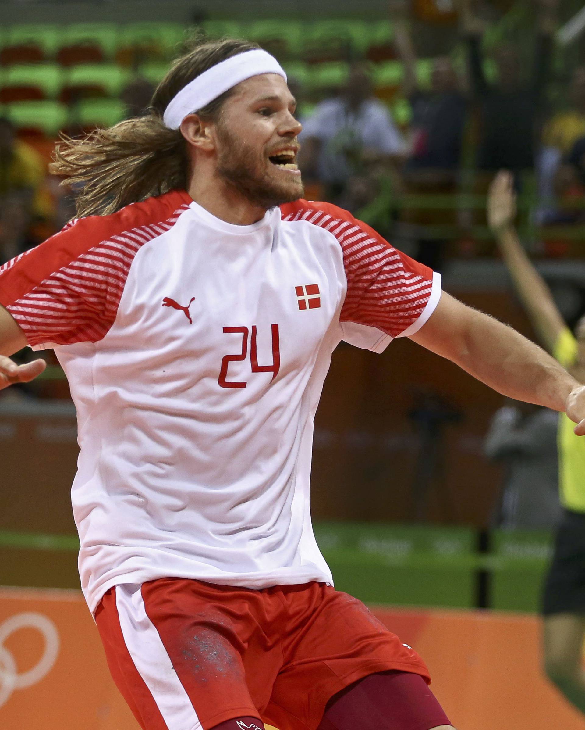 Handball - Men's Preliminary Group A Denmark v Qatar