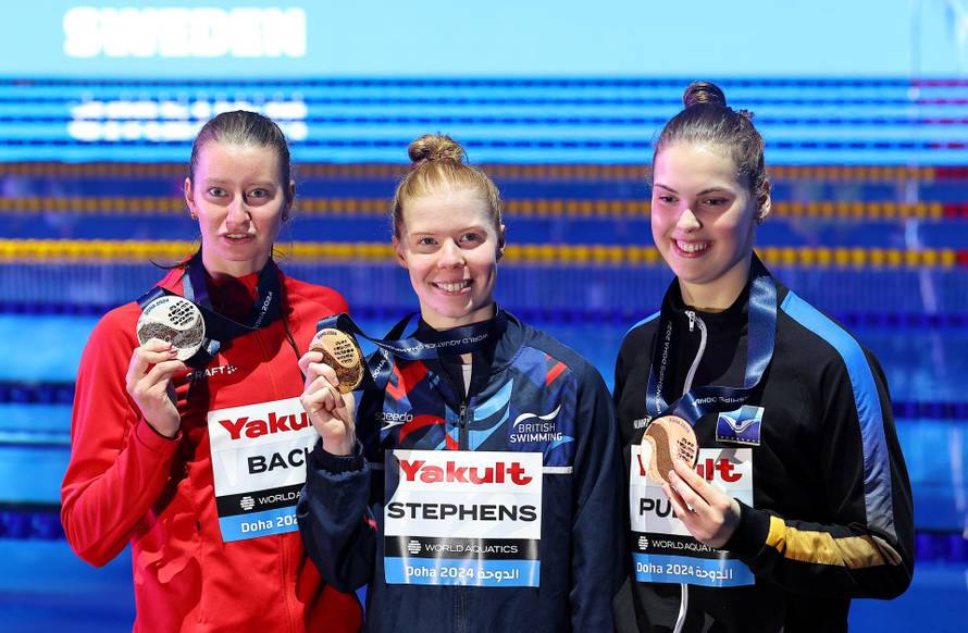 World Aquatics Championships