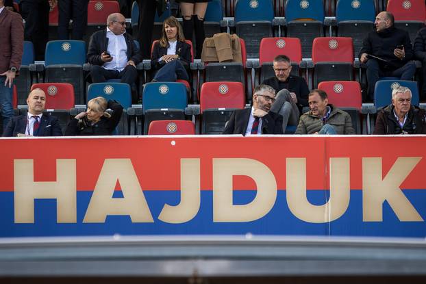 Hajduk i Lokomotiva sastali se u 26. kolu SuperSport HNL-a