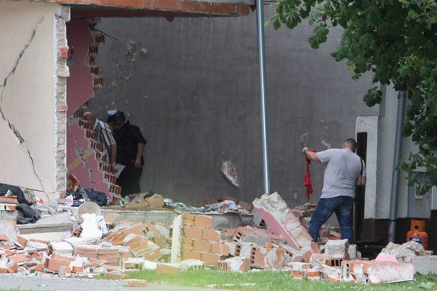 Vinkovci: Branitelj (58) je u kući aktivirao bombu i poginuo