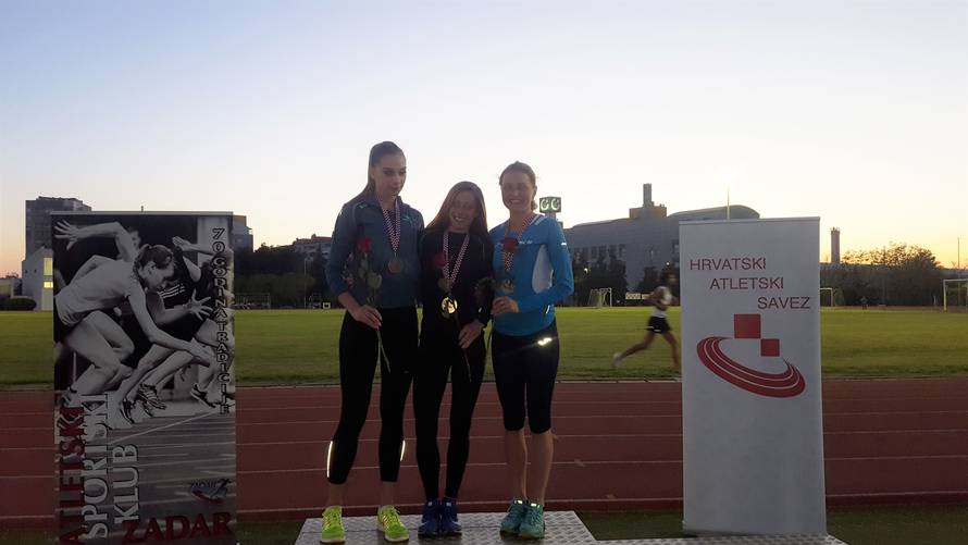 Agramovci pokupili 17 medalja i postali ekipni državni prvaci