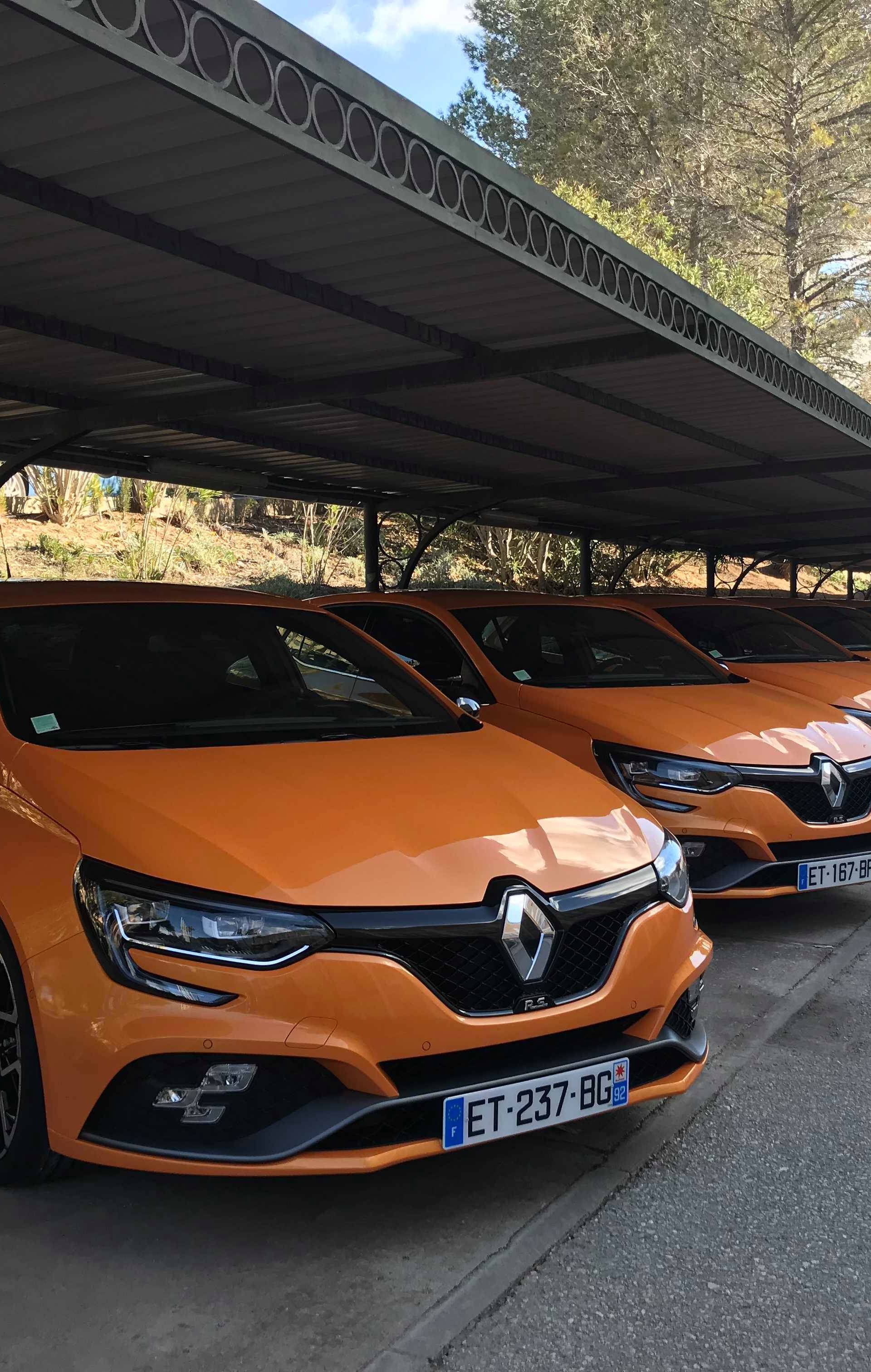 Vozili smo Megane RS sa 280 KS: Može li on parirati Hondi?