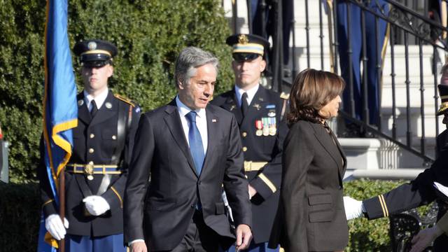 Biden Welcomes PM Albanese of Australia for an Offficial Visit to the United States.