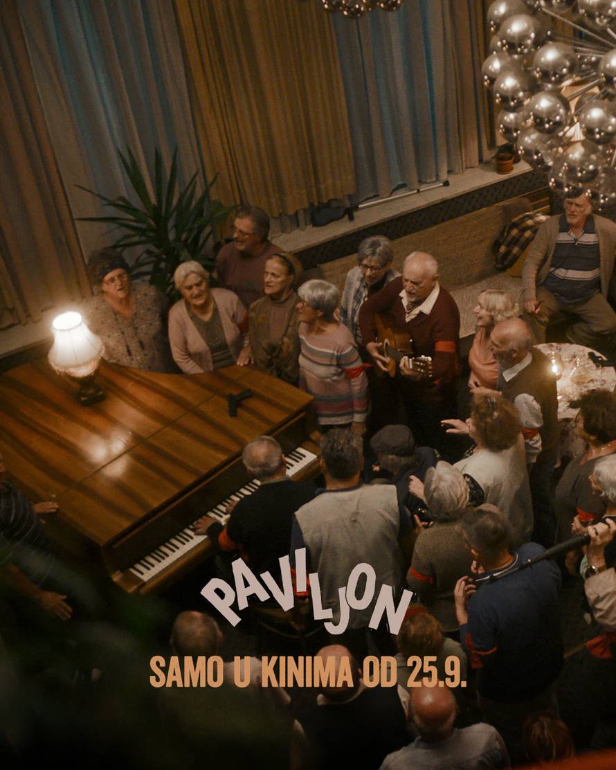 Redatelj 'Paviljona': 'Moj film je dijagnoza našeg društva...'