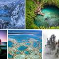 Nevjerojatni planet: 50 mjesta koja oduzimaju dah ljepotom ili vrlo neobičnim izgledom