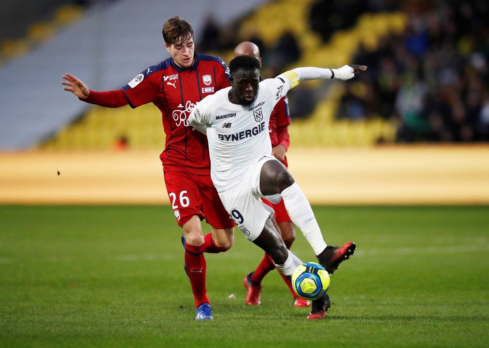 Ligue 1 - Nantes v Bordeaux