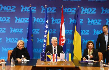 BiH: HDZ pod lavinom optužbi