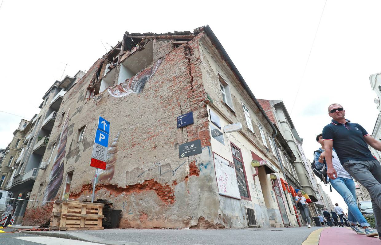 Vlada pokušava ubrzati potresnu obnovu: Više se neće morati utvrđivati vlasništvo