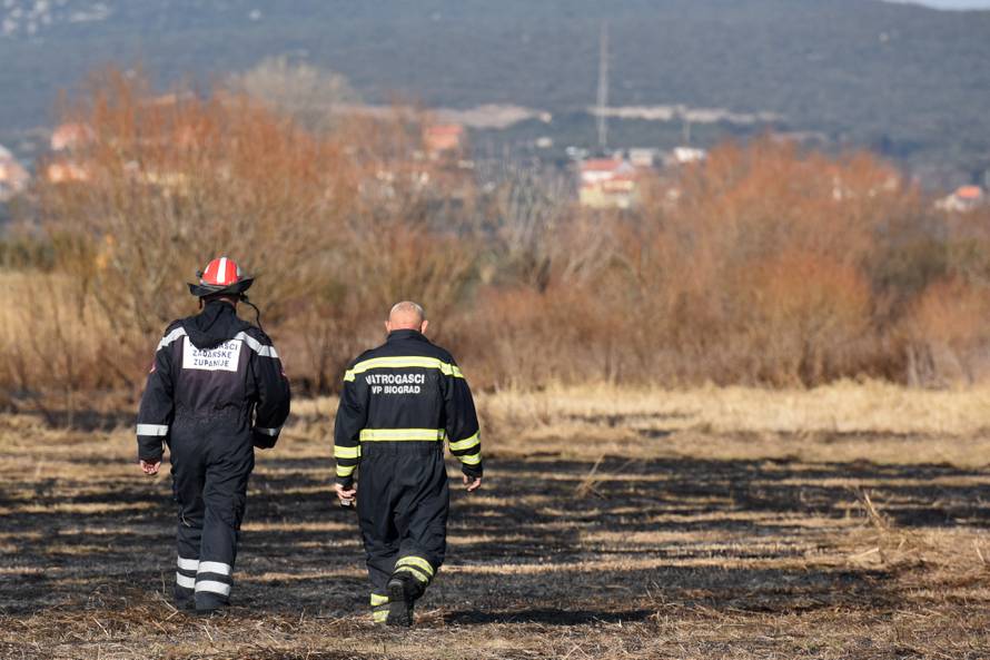 Požar na Vranskom jezeru: Izgorjelo samo 'srce' rezervata