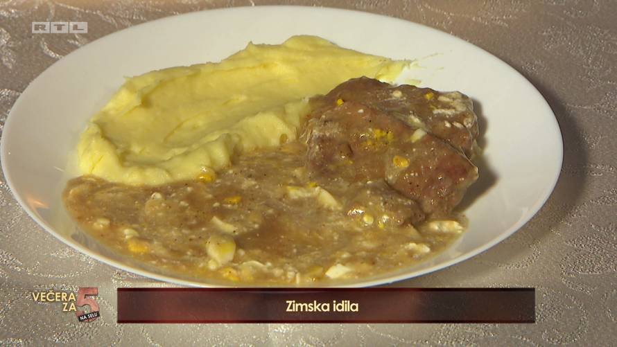 Mirjam je oduševila večerom pa dobila čak dvije desetke: 'Sve je bilo pod kontrolom i vrlo fino'