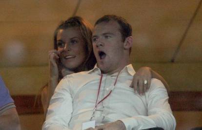 W. Rooney će za vjenčanje potrošiti 45 milijuna kuna