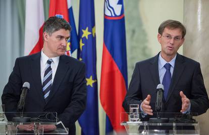 Slovenski premijer o arbitraži: 'Neprihvatljiva odluka Hrvata'