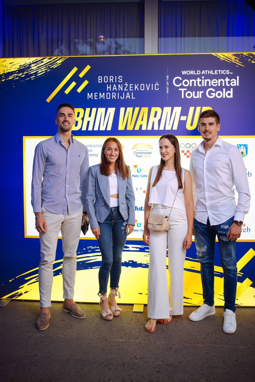 Zagreb, 31.08.2023 - Predstavljanje nadolazeceg 73. Boris Hanzekovic Memorijala