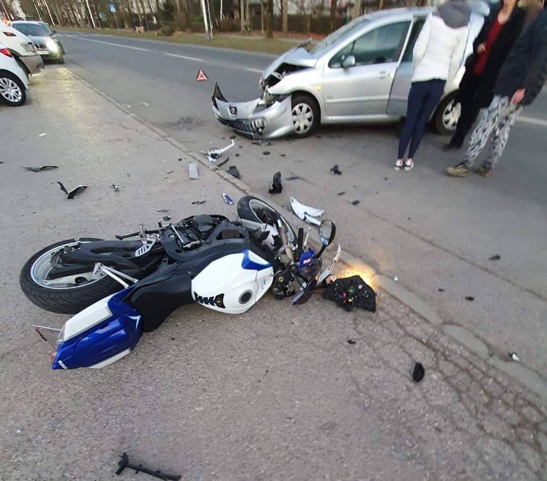 Nesreća u Zagrebu: 'Vidio sam razbijeni motor, došla je Hitna'