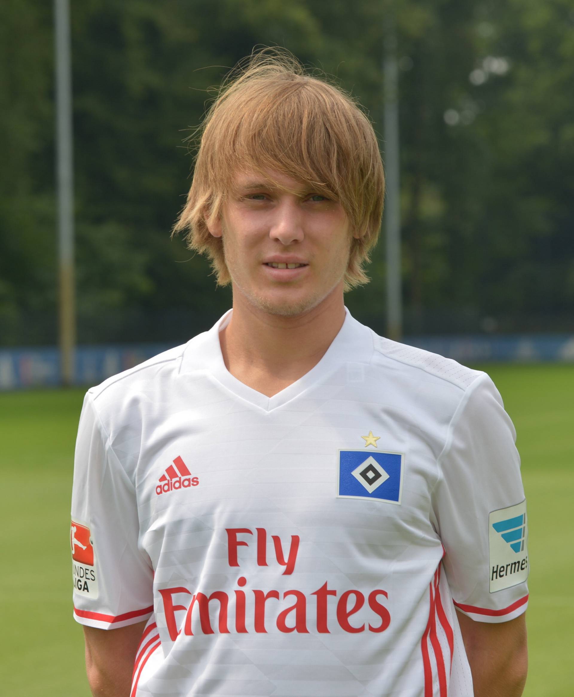 GER; 1.BL  Portraitermin 2016/2017, Hamburger SV