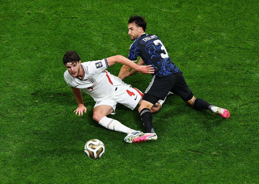 FIFA World Cup 2026 - Semi Final - England v Argentina