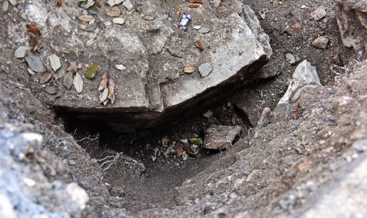 Ostatke kapetanove kuće našli na Ugljanu, građena oko 1400.