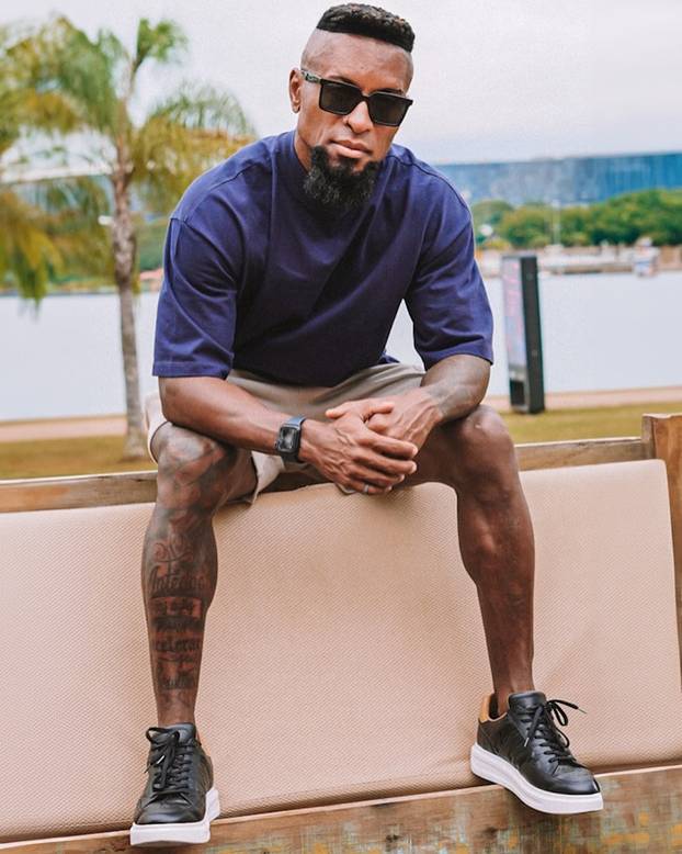 FOTO Bivša ikona Bayerna s 51 na leđima je kao Terminator!