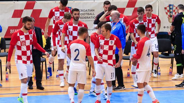 Futsal 'vatreni petardom' protiv Mađarske započeli kvalifikacije