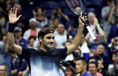 Klinac namučio Federera, Rafa oprao Murraya: 'Čudno, zar ne'