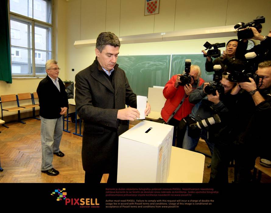 Sanjin Strukić/PIXSELL