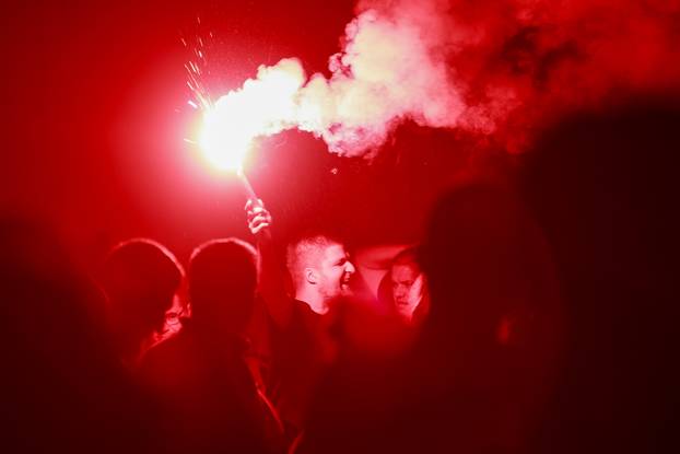 Vukovar: Koncert Marka Perkovića Thompsona pod nazivom 'Vukovar – Zajedno za budućnost'